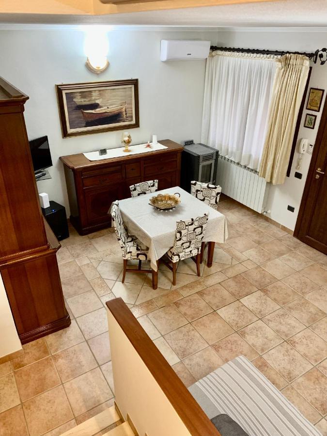 Casa Vacanza V&G Domus De Maria Ngoại thất bức ảnh